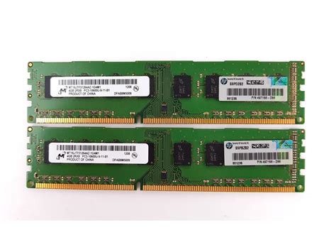 4GB DDR3 1333 PC3 10600 1333Mhz MICRON MT16JTF51264AZ 1G4M1 Newegg