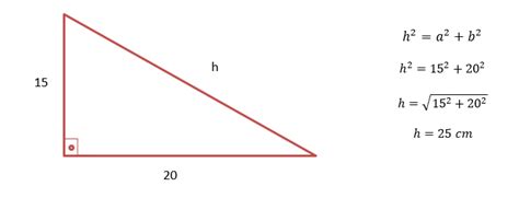 Teorema de la altura cateto y Pitágoras Ejemplos