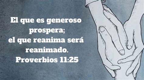 5 Versiculos De La Biblia Sobre La Generosidad YouTube