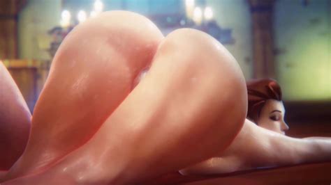 Overwatch Brigitte Anal Creampie Animation Wsound Porn A XHamster