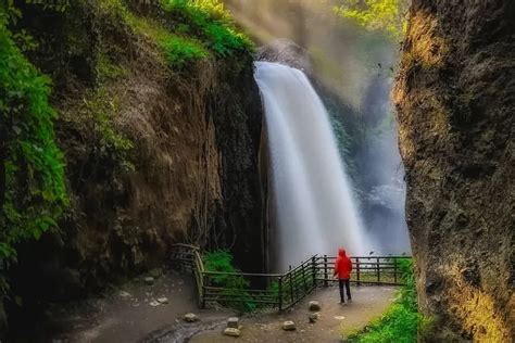 Uniknya Air Terjun Blawan Di Bondowoso Airnya Yang Bersuhu Panas