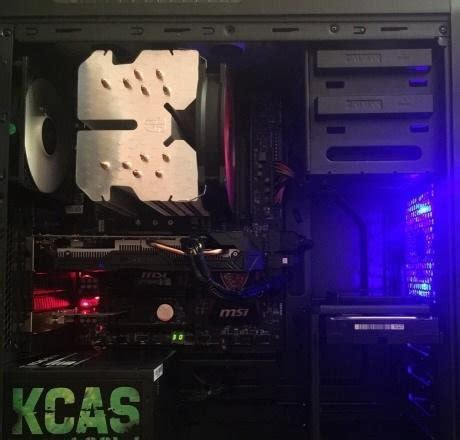 Мощный на GTX 1060 6GB, игровой пк – купить в Москве, цена 49 000 руб ...