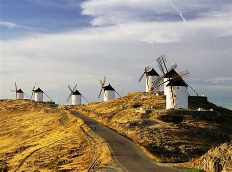 Todo Sobre España Castilela Mancha España