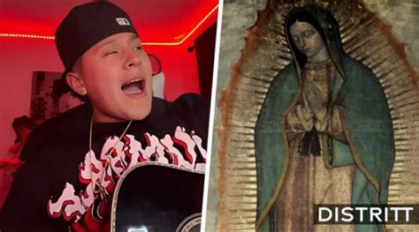 Tunden A Yahritza Mart Nez Por Cantar La Guadalupana Video