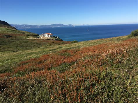 Ruta De Barrika A Sopela Por El Flysch De Bizkaia Yplv