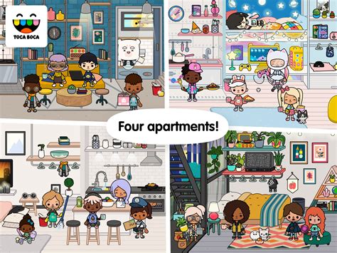 Toca Life Neighborhood Latest Version 14 Play For Android