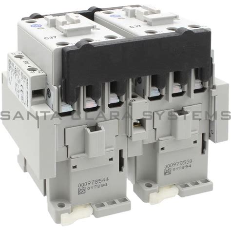 Allen Bradley Reversing Contactor C Ej En Stock Y Listos Para