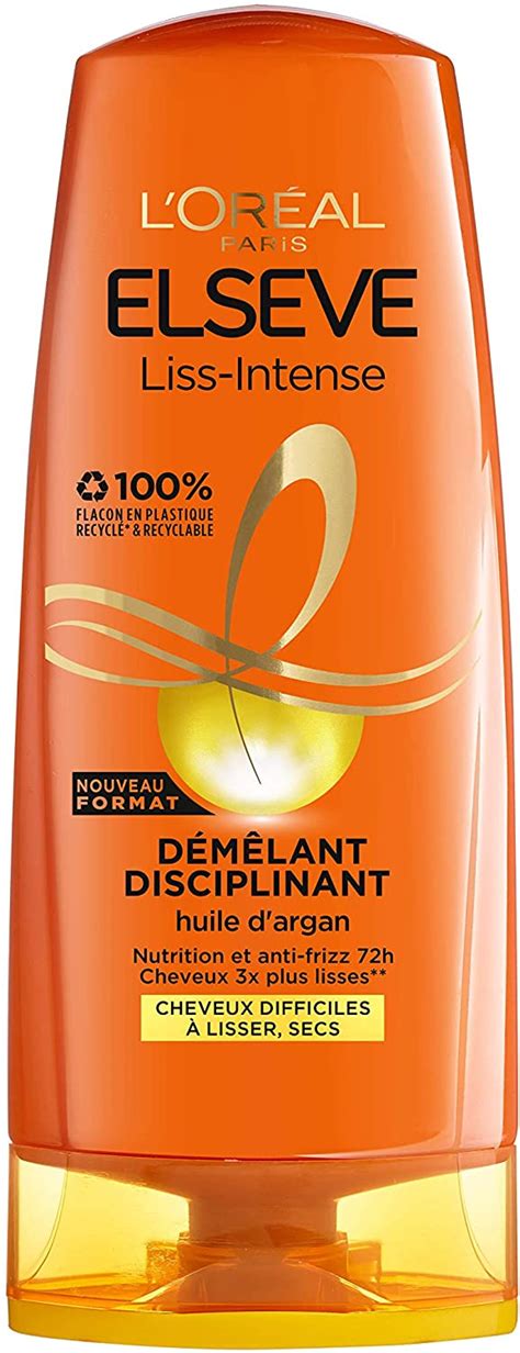 Démêlant Disciplinant Elseve Liss Intense L Oréal Paris