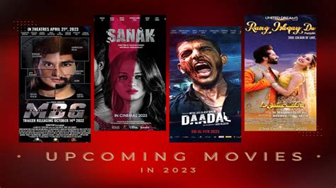 Best Upcoming Pakistani Movies 2023