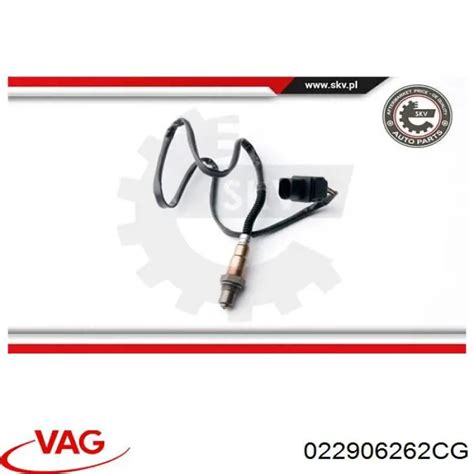 022906262cg Vag Sonda Lambda Sensor De Oxigeno Para Catalizador Comprar Barato