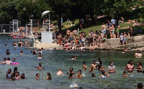 Texas Nude Beaches Make Top U S List Is Strutting Around In The Buff Even Legal