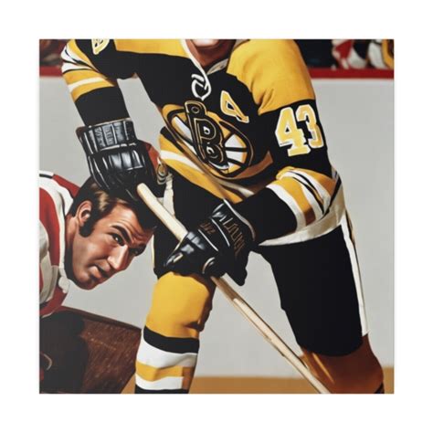 Bobby Orr Canvas