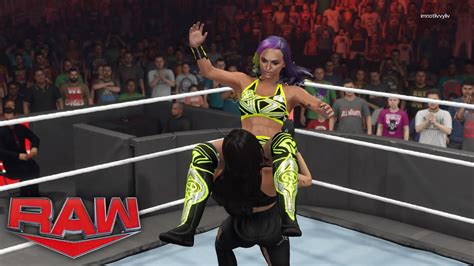 Wwe K Sonya Deville Vs Tegan Nox Winner Faces Shotzi At Mitb