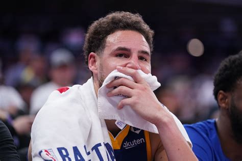 Warriors Lost Klay Thompson Over Refusal To Offer Two Year 40 Million