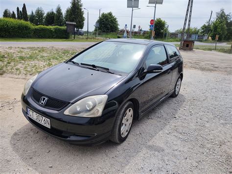 Honda Civic Klimatyzacja Che M A Olx Pl