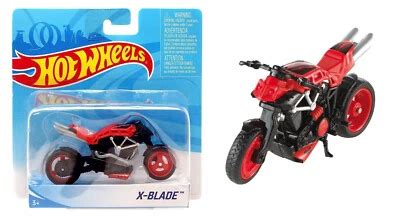 Hot Wheels Motorcycle Toyopia Toy Shop