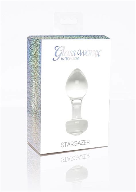GlassWorx Stargazer Anaalitappi Sex Asema
