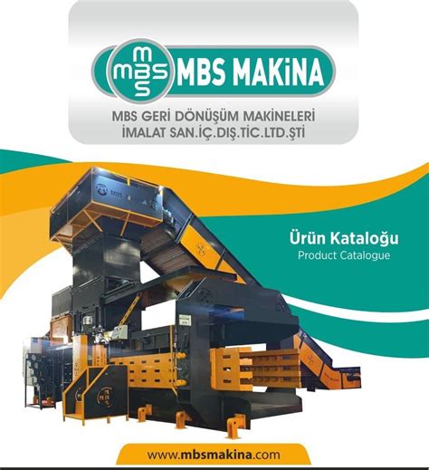 Mbs Makina Karton Balya Presleri Ve At K D N M Makineleri Retim