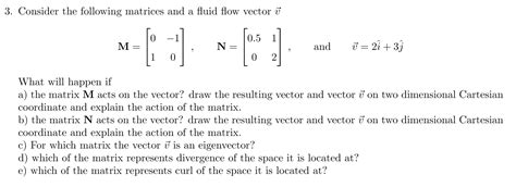 Matrices 2times2 Matrix That Represents Divergence Or Curl Of The