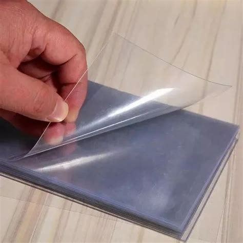 Rectangular OHP Transparent Sheet At Rs 9 Piece In Chennai ID