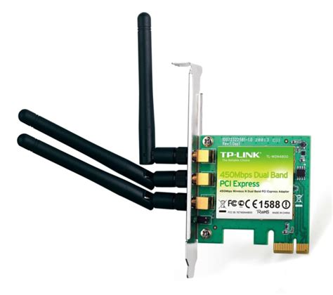 Buy Tp Link Tl Wdn Pcie Wireless Card Dual Band Free Delivery