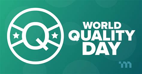 World Quality Day 2025 Theme Martha Owens