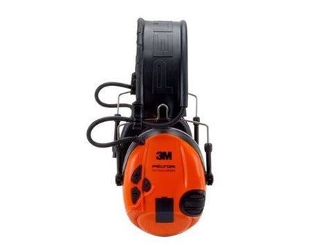 Los Mejores Cascos electrónicos 3M Peltor Sport Tac en SERBAL