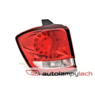 FIAT FREEMONT DODGE JOURNEY LAMPA LEWA NOWA LED