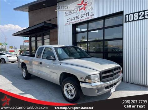 Dodge Dakota For Sale Carsforsale