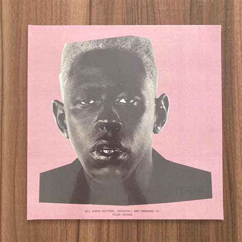 Tyler The Creator Igor Vinyl Shopee Philippines