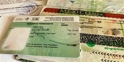 How To Renew Your Mexico Residency Card Permit