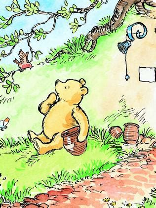 Winnie The Pooh Banned From Polish Playground For Being Half Naked And