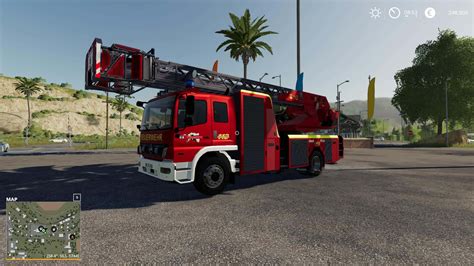 Farming Simulator Fire Truck Mods Fozfilm