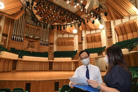 News Gov Hk Patrick Nip Visits Cultural Facilities