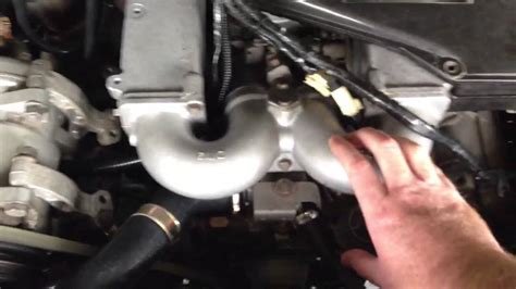 Whistling Noise From Engine