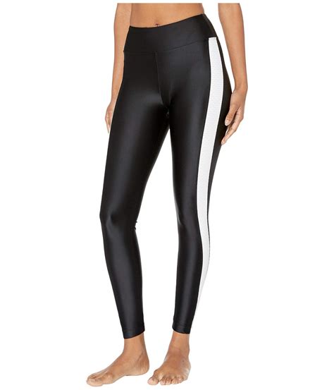 Koral Synthetic Dynamic Duo High Rise Energy Leggings In Black Lyst