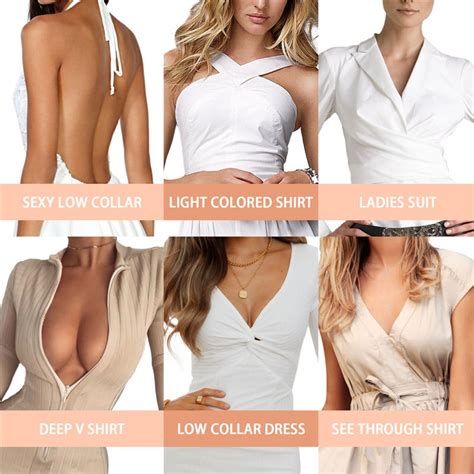 Breast Lift Boob Tape Roll Pair CuteStreet Cute Products
