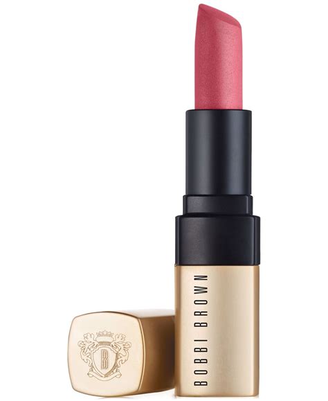 A new take on Bobbi Brown's best-selling Luxe Lip Color and a first-of ...