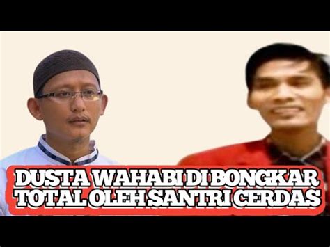 Ustadz Salafi Abal Abal Kelas Amatiran Berdusta Atas Nama Imam Syafi I