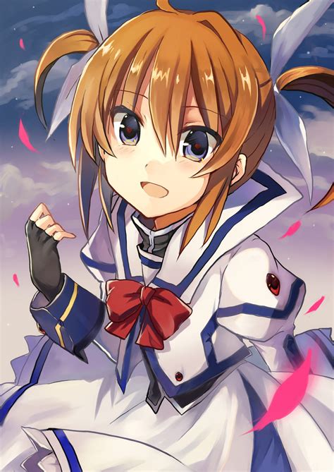 Takamachi Nanoha Lyrical Nanoha And More Drawn By Yuukome Tekunon