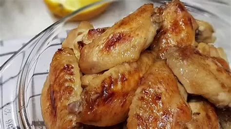 Крылышки ( рецепт )