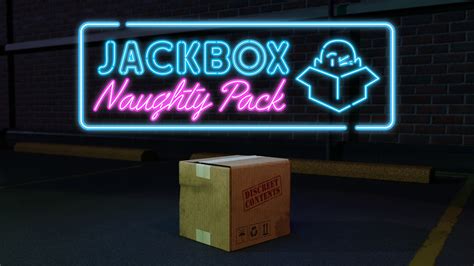 The Jackbox Naughty Pack Is Jackbox S First M Rated Collection Shacknews