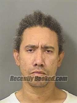 Recent Booking Mugshot For FRANCISCO E ARBOLEDA In Palm Beach County