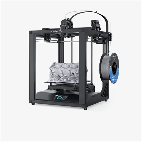 Ender-5 S1 3D Printer - Creality Official