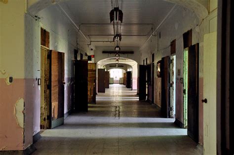 Inside The Asylum A Ward The Trans Allegheny Lunatic Asy Flickr