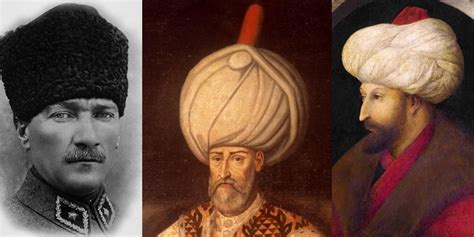 Famous Turkish People In History On This Day