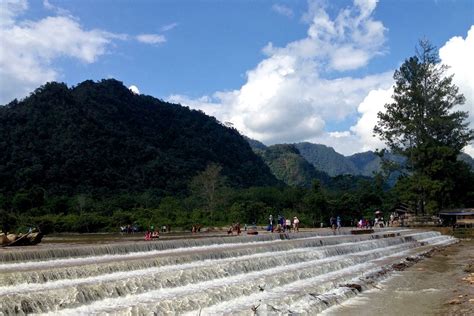 Ada Tempat Wisata Wakanda Di Sumatera Barat Seperti Apa