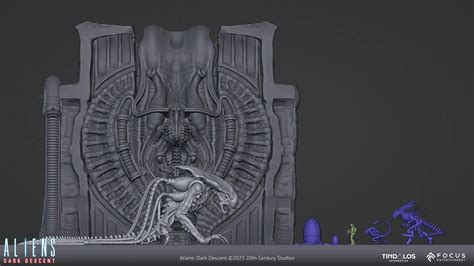 Aliens Dark Descent Final Boss Alien Games Forum