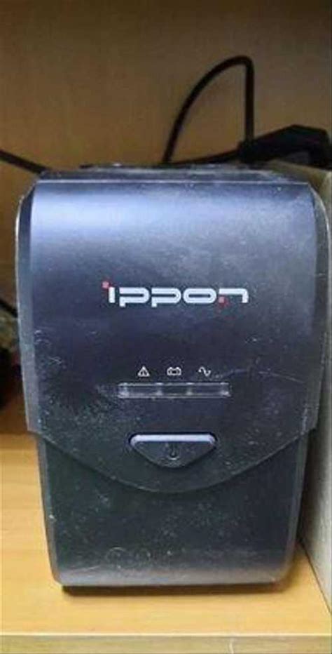 Ибп ippon back comfo pro 600 | Festima.Ru - Мониторинг объявлений