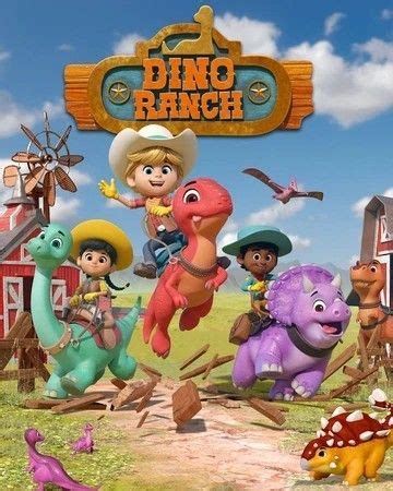 Pin By Cecilia Acosta On Dinoranch Dinos Disney Junior Ranch